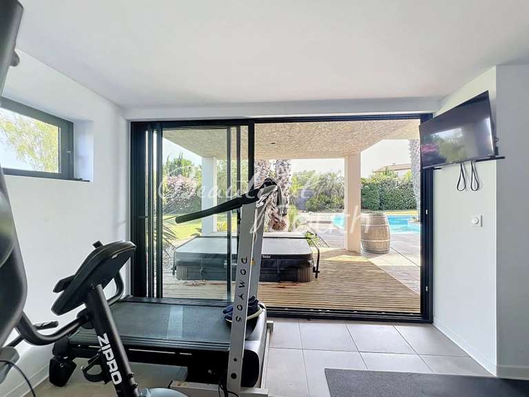 Villa Pollestres - 4 chambres - 260m²