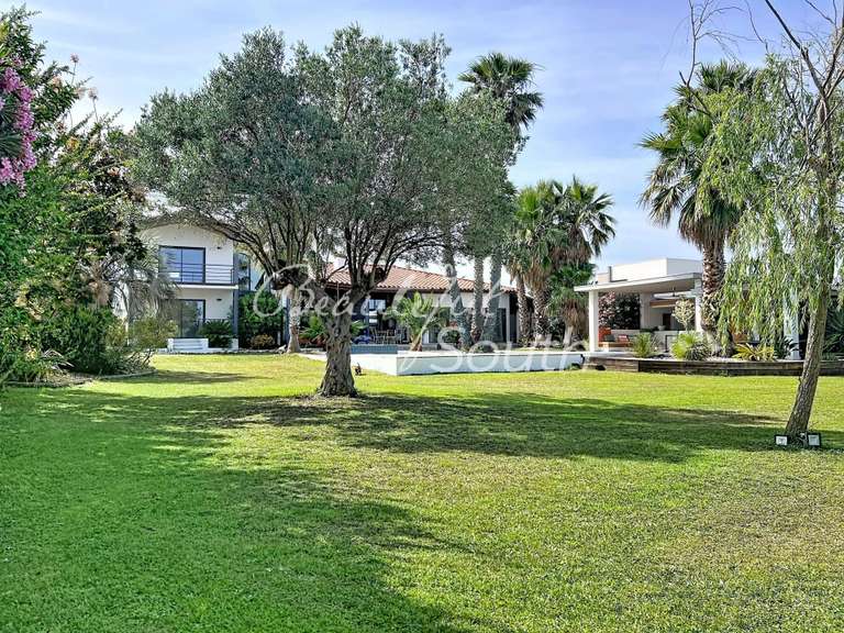 Villa Pollestres - 4 chambres - 260m²