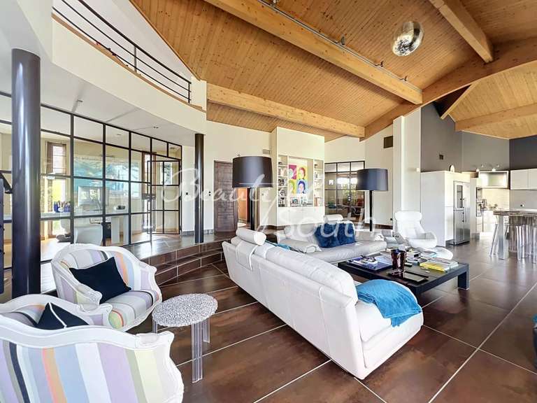 Villa Pollestres - 4 chambres - 260m²