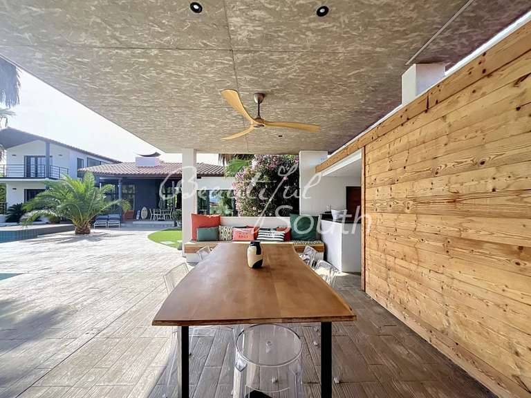 Villa Pollestres - 4 chambres - 260m²