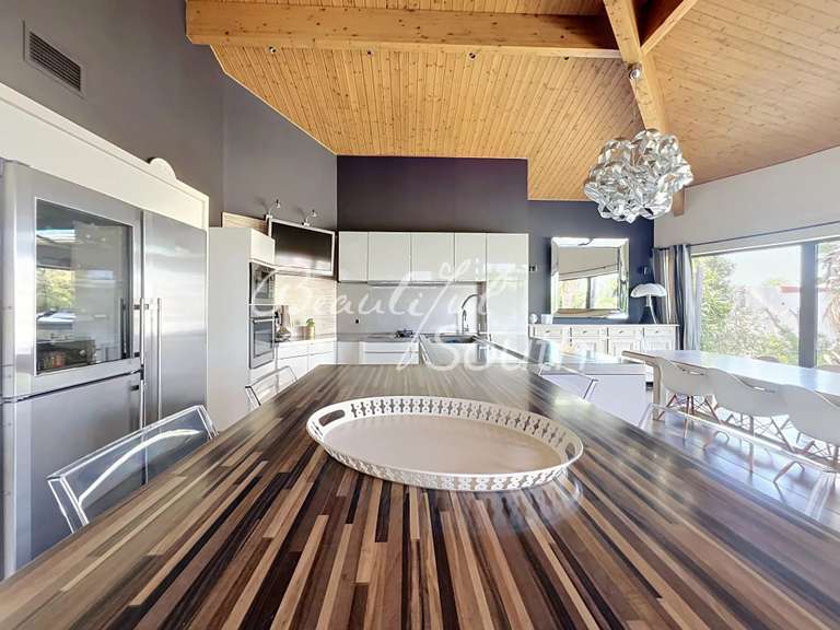 Villa Pollestres - 4 chambres - 260m²