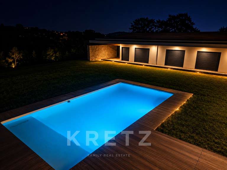 Maison Pommevic - 4 chambres - 232m²