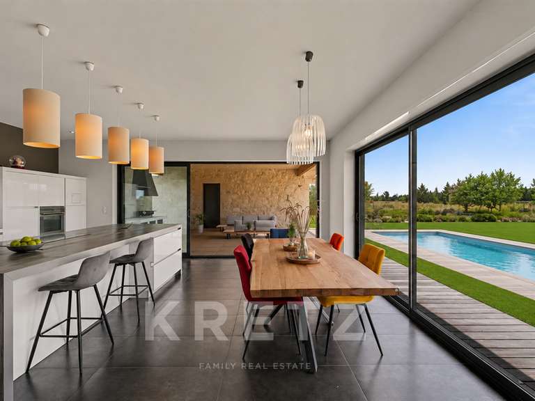 Maison Pommevic - 4 chambres - 235m²