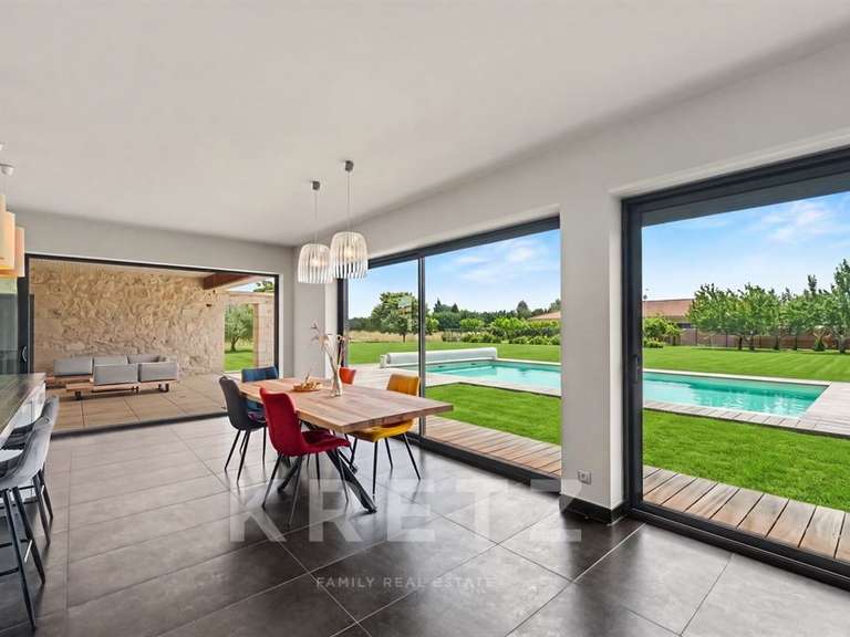 Maison Pommevic - 4 chambres - 235m²