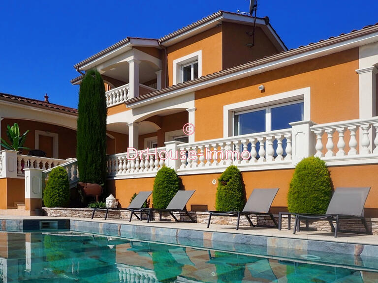 Villa Pommiers - 4 bedrooms - 193m²