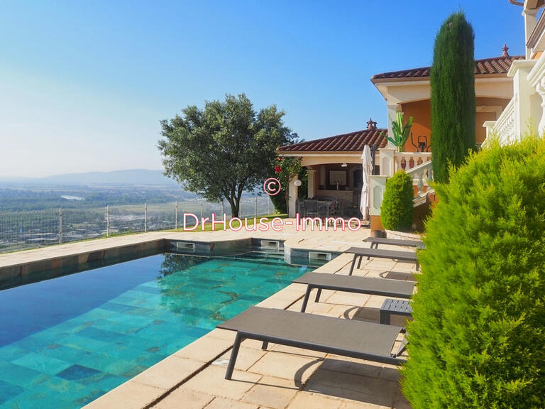 Villa Pommiers - 4 bedrooms - 193m²