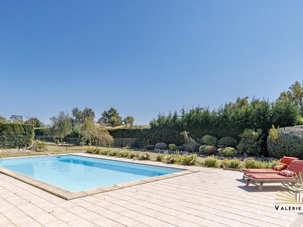 Vente Maison Pompignac - 4 chambres