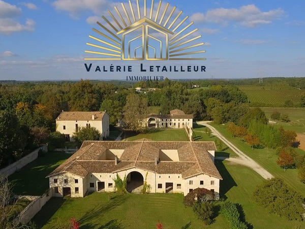 Vente Propriété Pompignac - 6 chambres