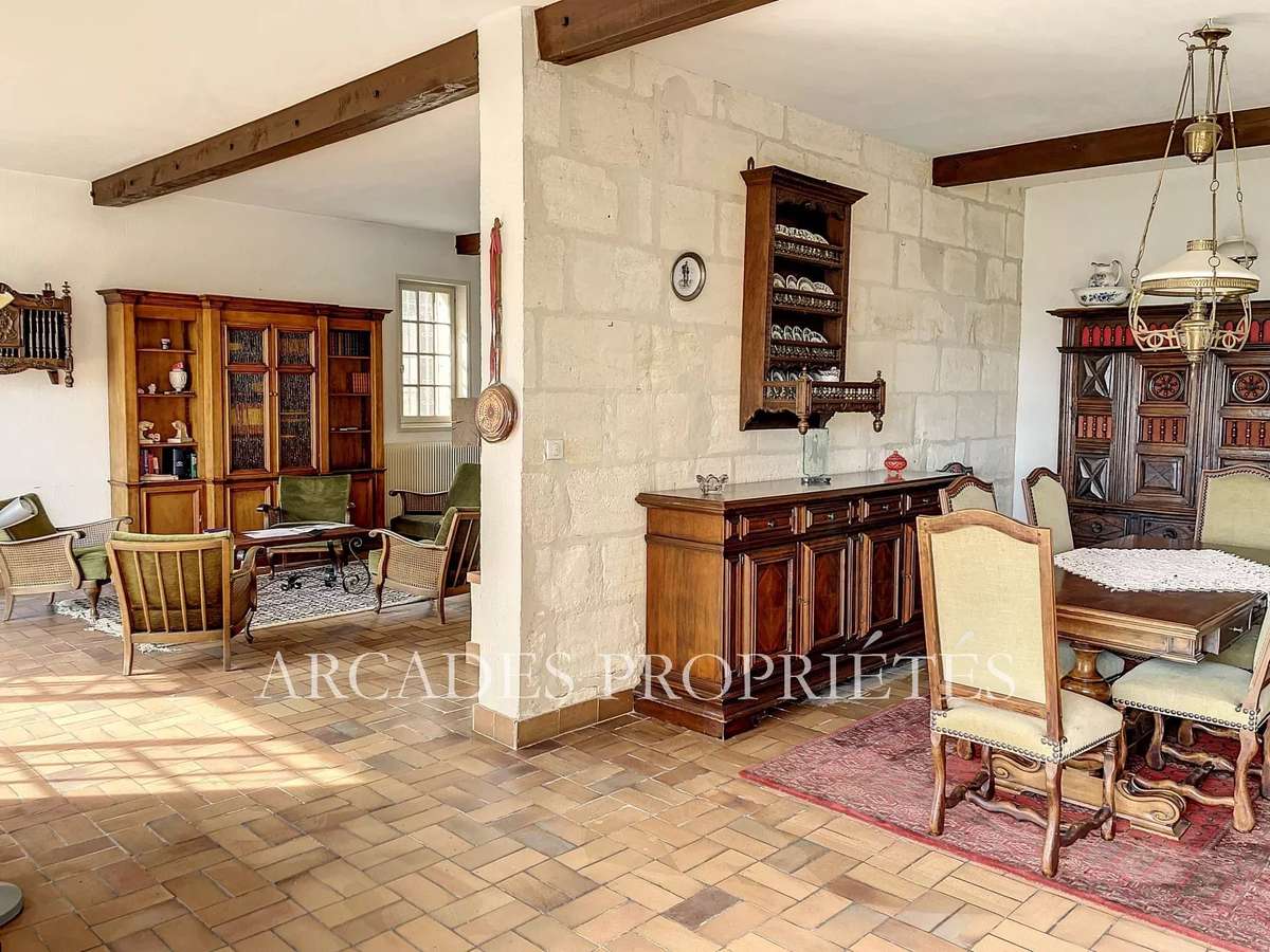 Propriété Pompignac