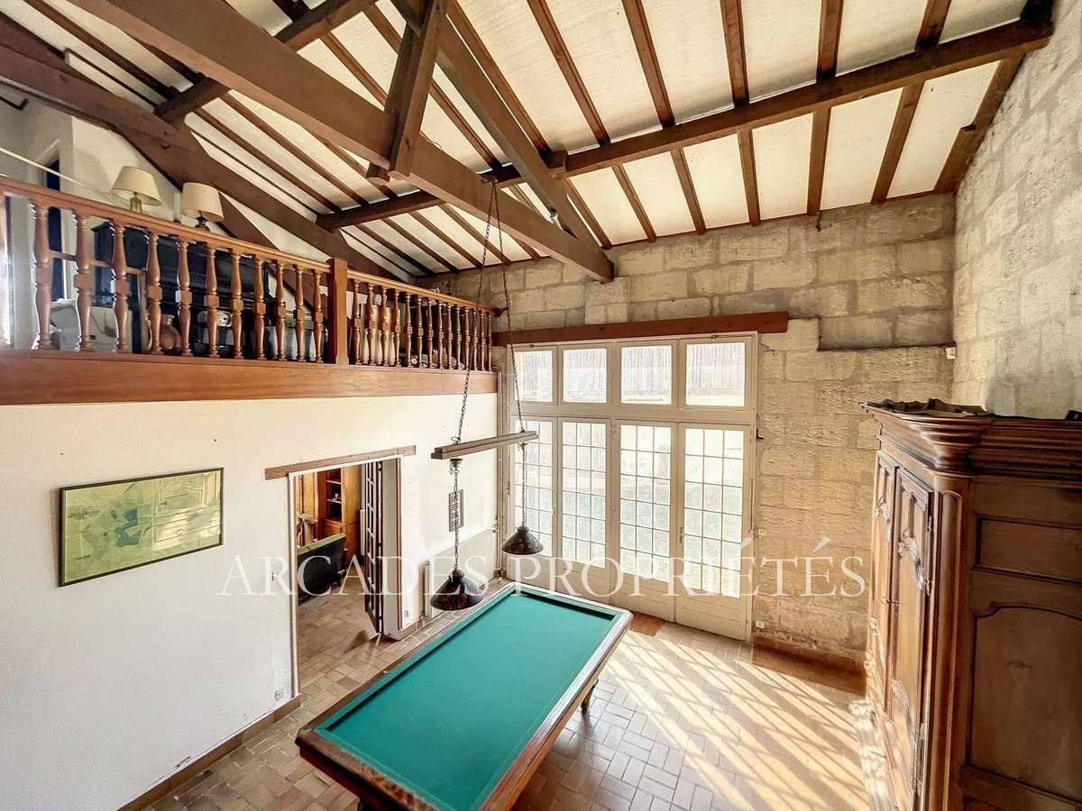 Propriété Pompignac