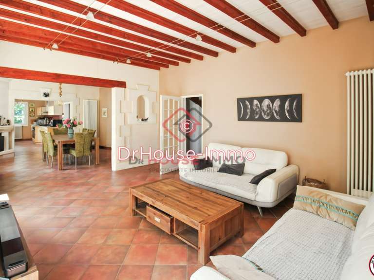 Villa Pompignac - 5 chambres - 152m²