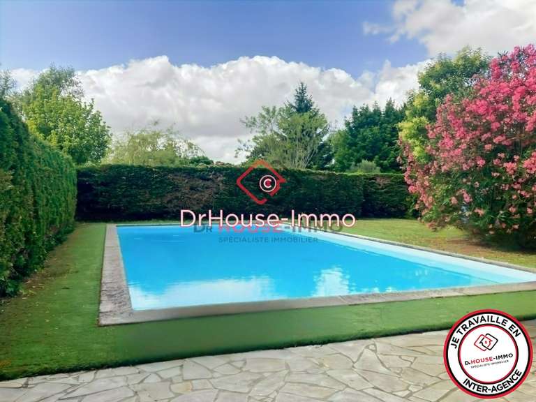 Villa Pompignac - 5 chambres - 152m²