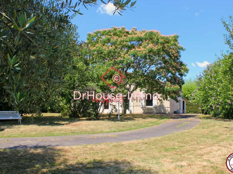 Villa Pompignac - 5 chambres - 152m²