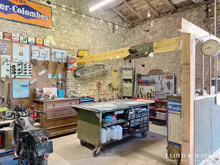 Maison Pons - 4 chambres - 278m²