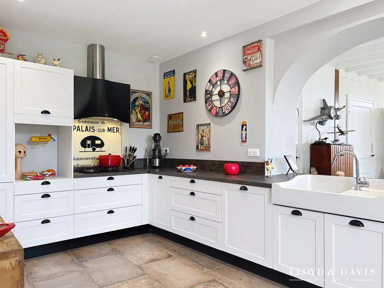 Maison Pons - 4 chambres - 278m²