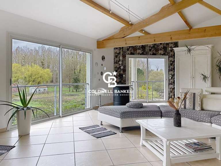 Maison Pons - 3 chambres - 257m²