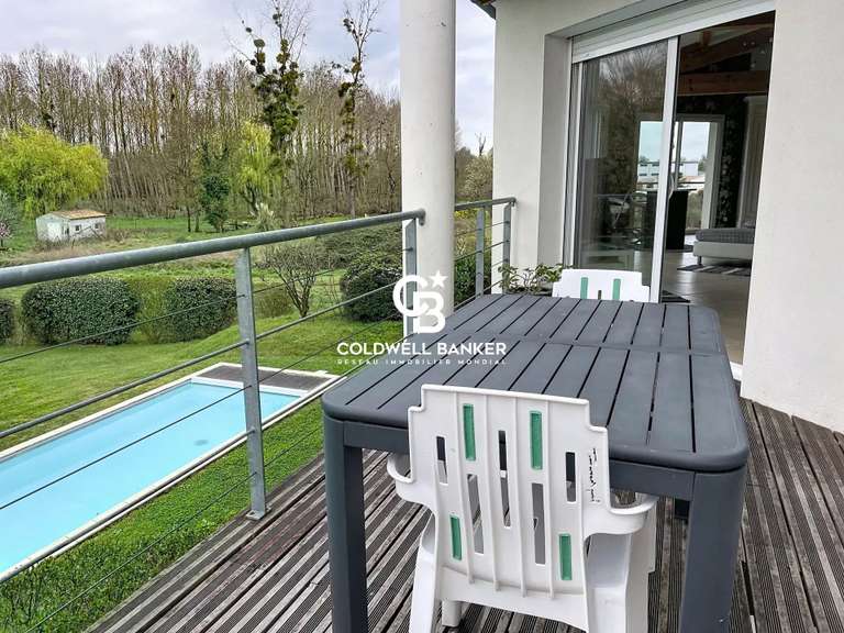 Maison Pons - 3 chambres - 257m²