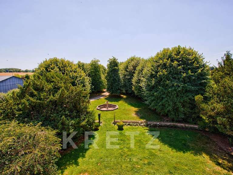 Manoir Pont-Audemer - 8 chambres - 400m²