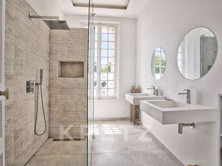 Manoir Pont-Audemer - 8 chambres - 400m²