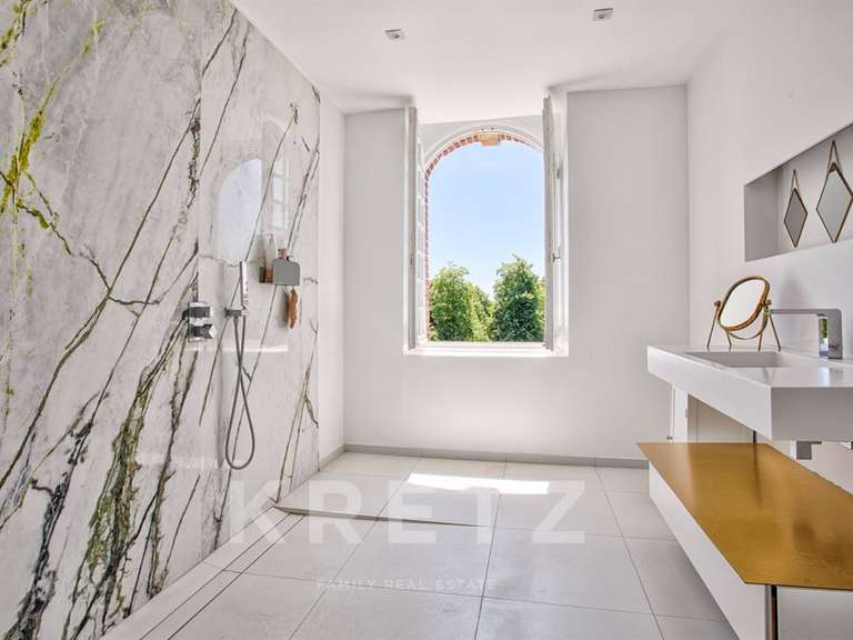 Manoir Pont-Audemer - 8 chambres - 400m²