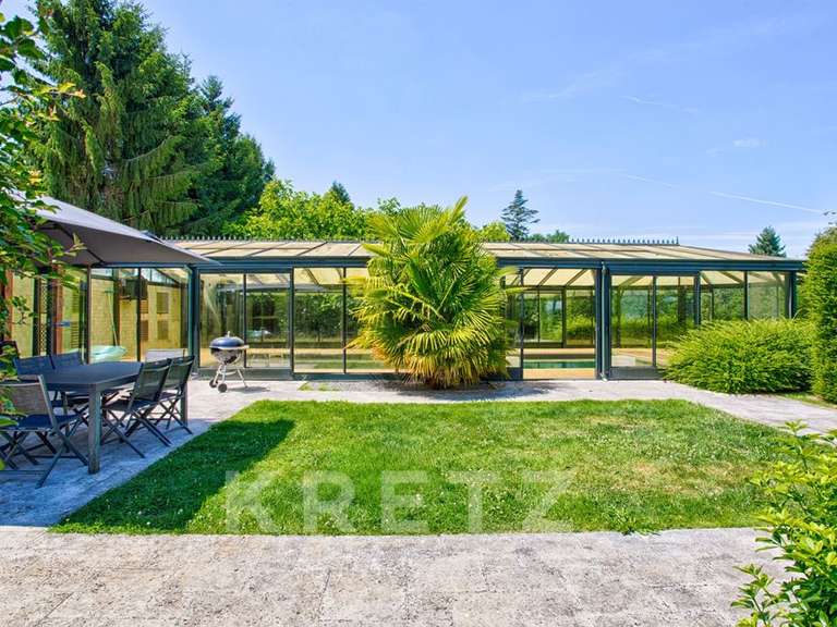 Manoir Pont-Audemer - 8 chambres - 400m²