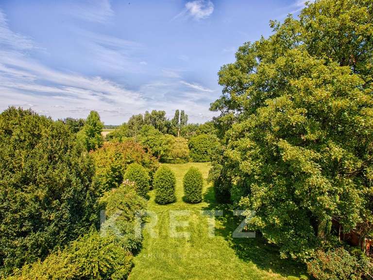 Manoir Pont-Audemer - 8 chambres - 400m²