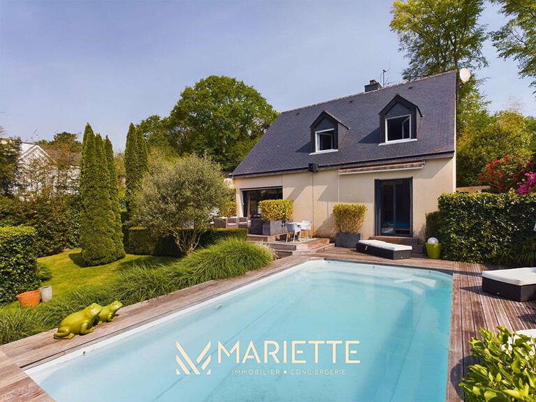 House Pont-Aven - 4 bedrooms