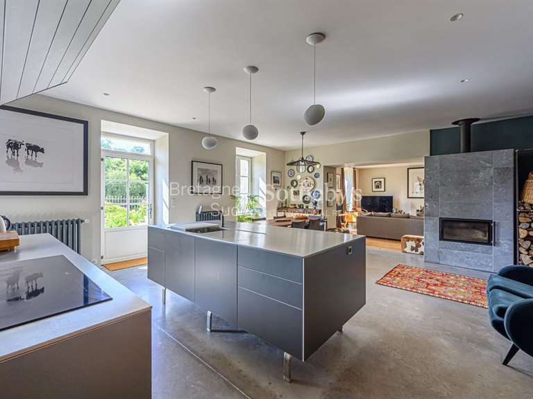 Maison Pont-Aven - 1 chambre - 270m²