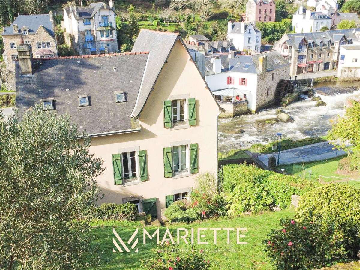 Maison Pont-Aven