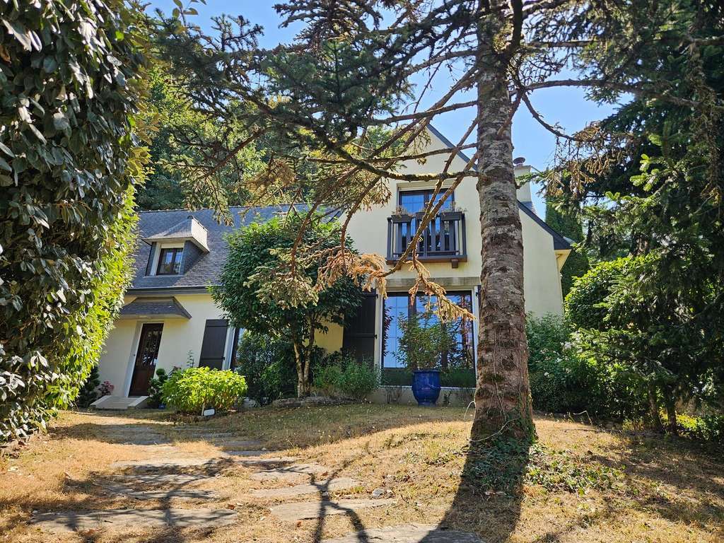 Maison Pont-Aven