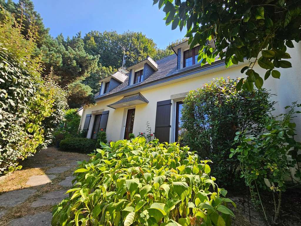 Maison Pont-Aven