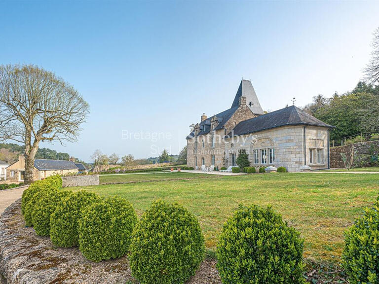 Sale Manor Pont-Aven - 8 bedrooms