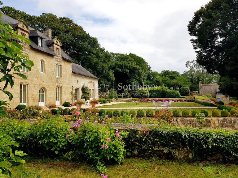 Vente Manoir Pont-Aven - 8 chambres