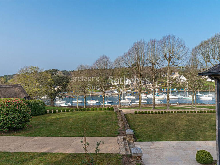 Sale Manor Pont-Aven - 8 bedrooms