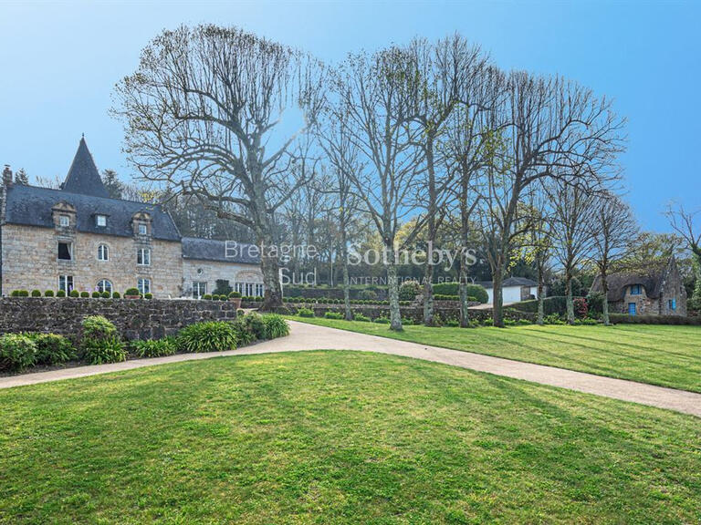 Sale Manor Pont-Aven - 8 bedrooms