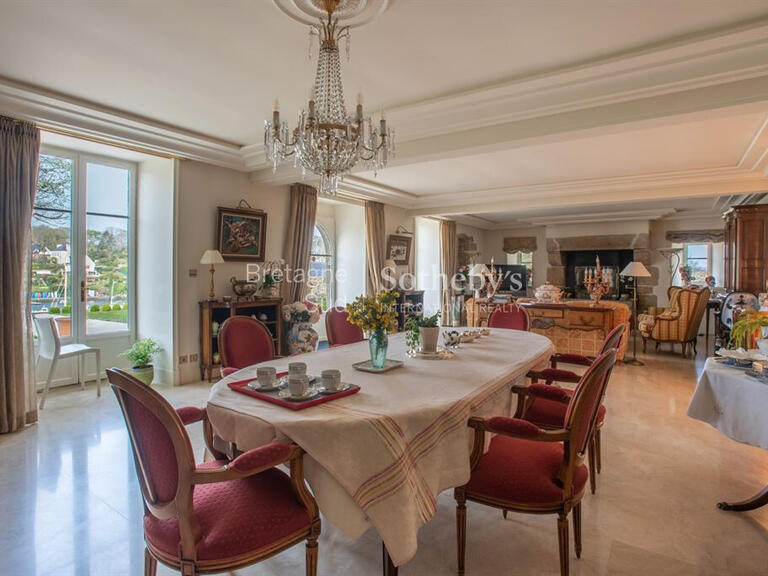 Sale Manor Pont-Aven - 8 bedrooms