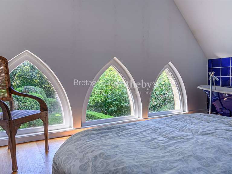 Propriété Pont-Aven - 6 chambres - 360m²