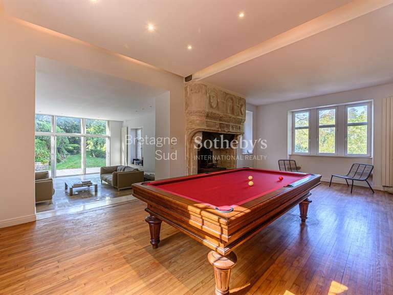 Propriété Pont-Aven - 6 chambres - 360m²