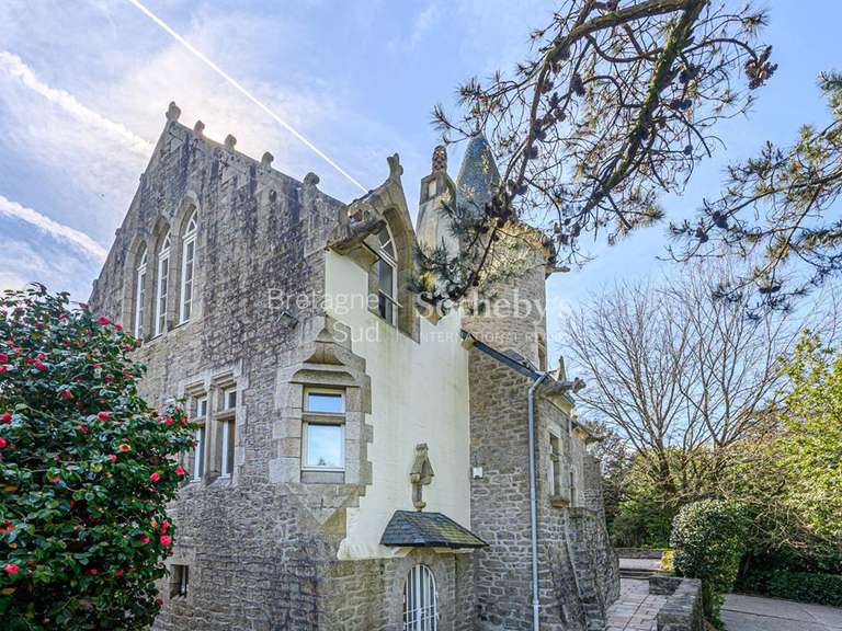 Propriété Pont-Aven - 6 chambres - 360m²