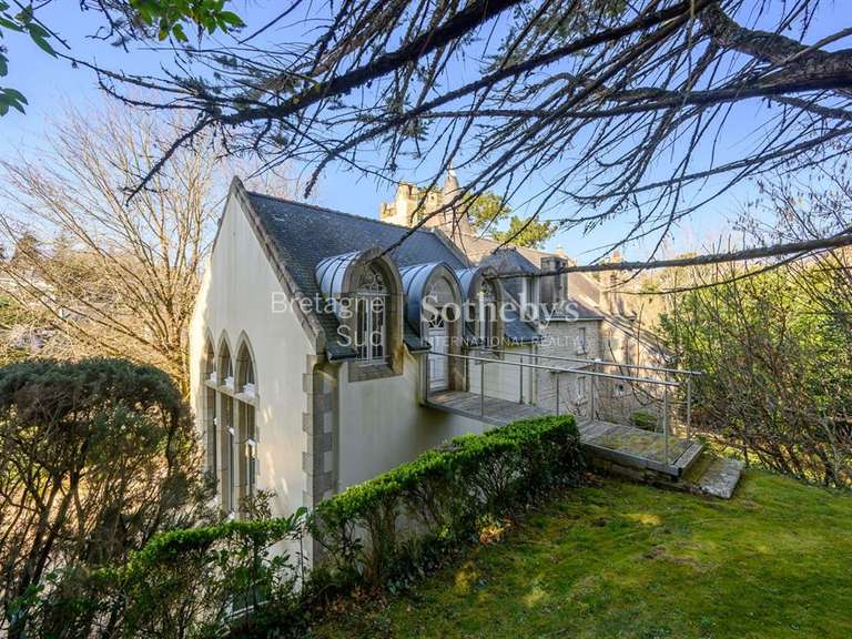 Propriété Pont-Aven - 6 chambres - 360m²