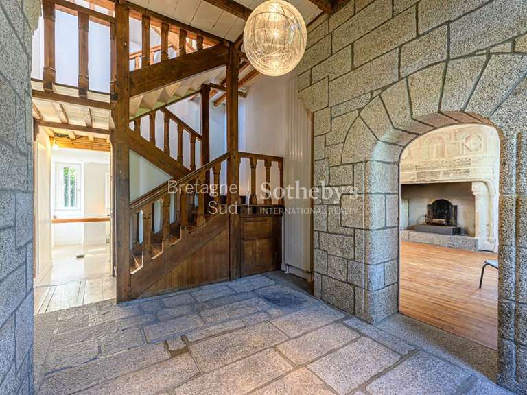 Propriété Pont-Aven - 6 chambres - 360m²