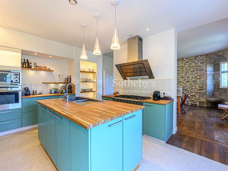 Propriété Pont-Aven - 6 chambres - 360m²