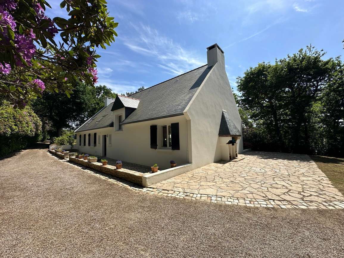 Maison Pont-Croix