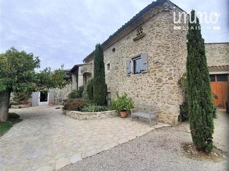 Sale House Pont-de-Barret - 6 bedrooms