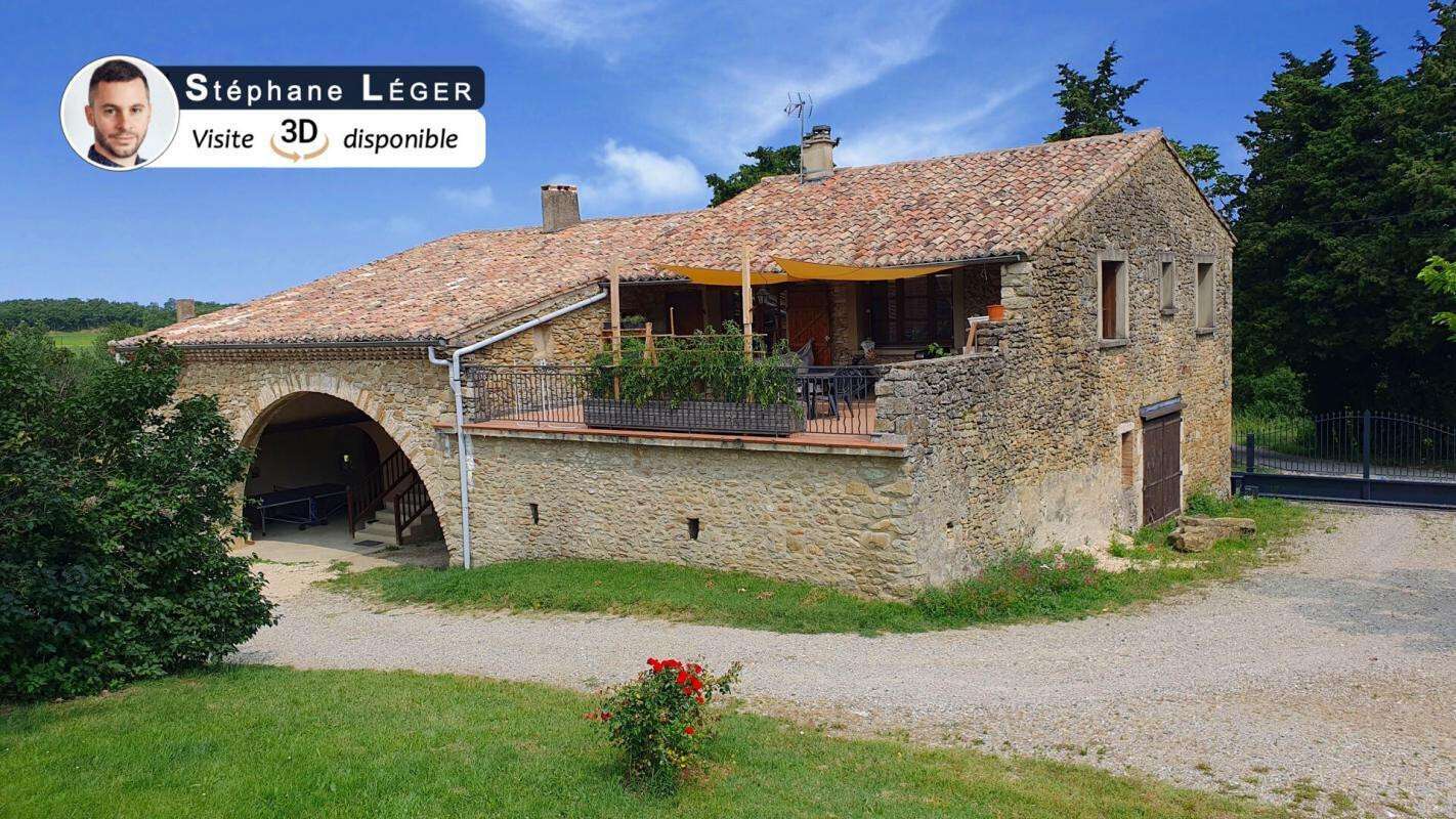 Vente Maison PontdeBarret 525 000€
