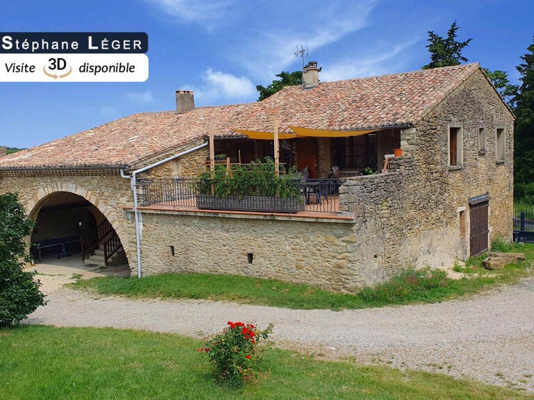 Vente Maison Pont-de-Barret - 5 chambres