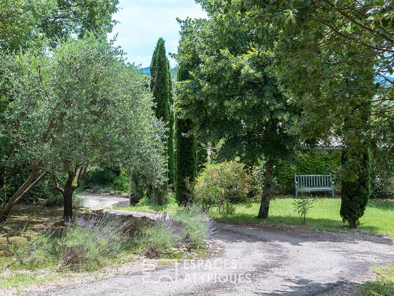 Maison Pont-de-Barret - 5 chambres - 228m²