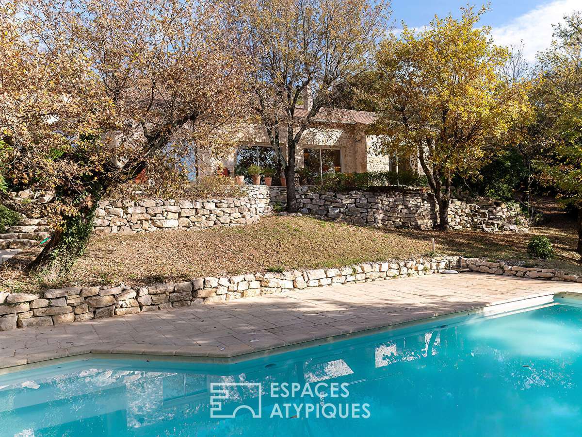 Maison Pont-de-Barret