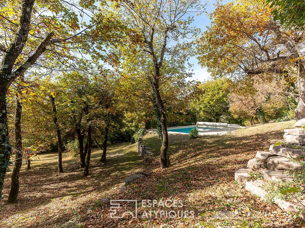 Maison Pont-de-Barret