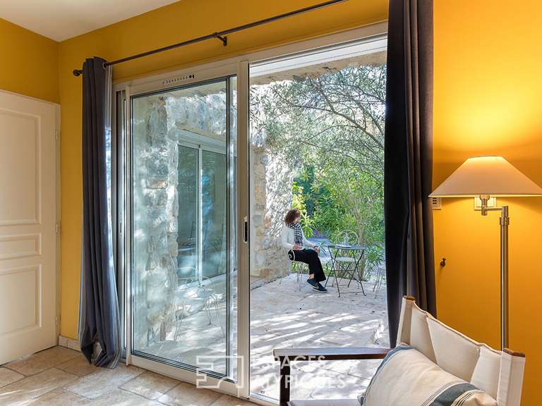 Maison Pont-de-Barret - 5 chambres - 228m²